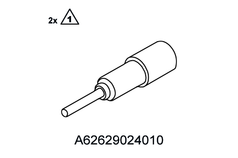 Montagewerkzeug für Sperrklinke Montagewerkzeug für Sperrklinke