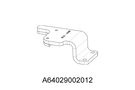Abstützplatte Abstützplatte