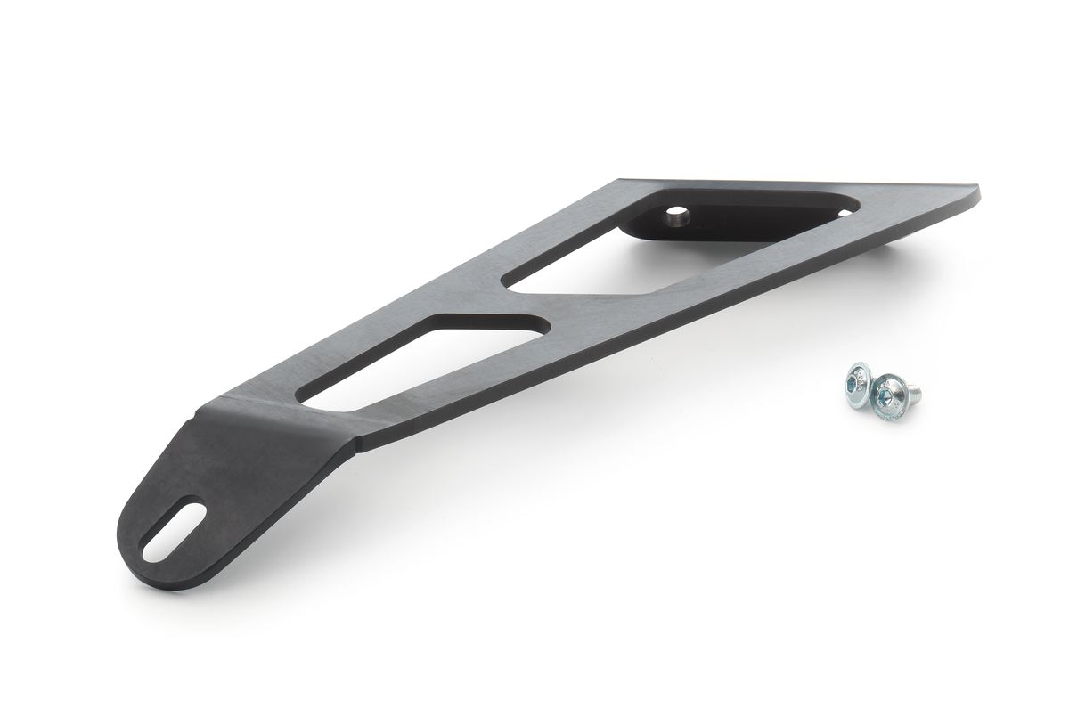 Silencer bracket Silencer bracket