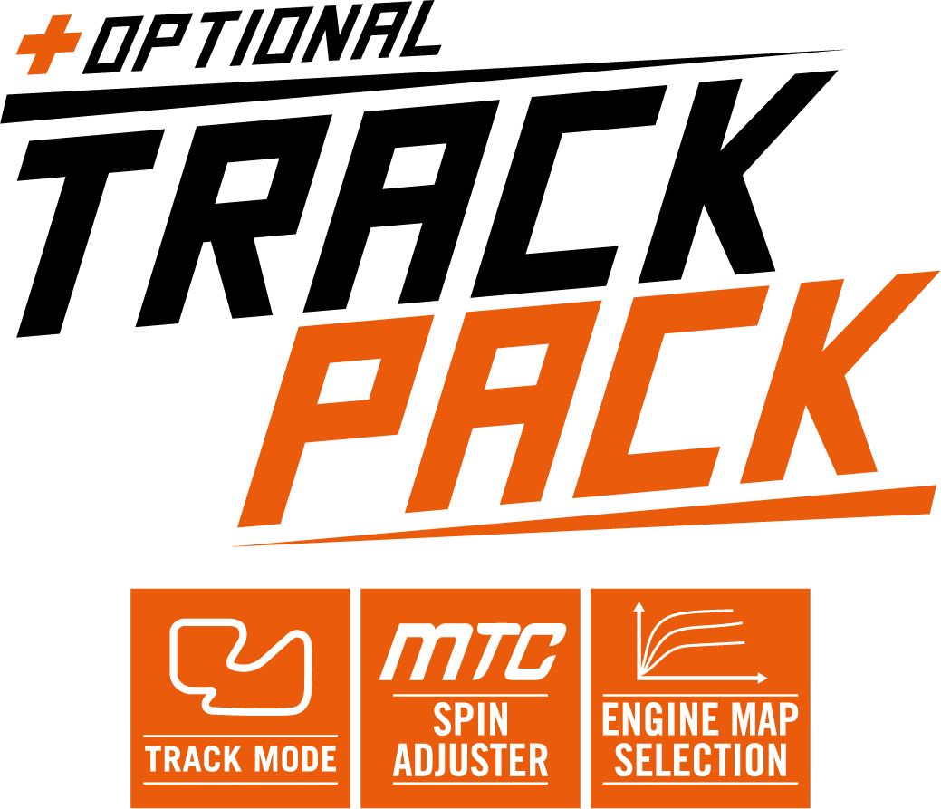 TRACK PACK TRACK PACK