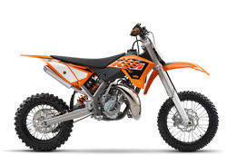 65 SX 2015 65 SX 2015
