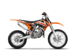 85 SX 17/14 2015 85 SX 17/14 2015