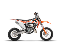 65 SX 2017 65 SX 2017