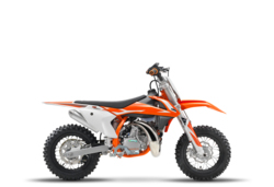 50 SX MINI 2018 50 SX MINI 2018