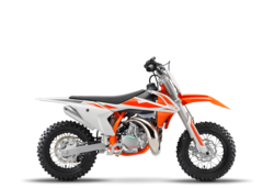 50 SX Mini 2019 50 SX Mini 2019