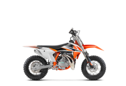 50 SX Mini 2022 50 SX Mini 2022