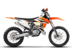 125 XC 2021 125 XC 2021