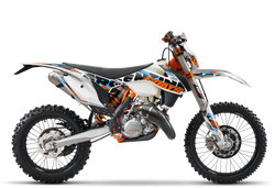 125 EXC Six Days 2015