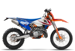 250 EXC TPI SIX DAYS 2018 250 EXC TPI SIX DAYS 2018