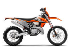 250 EXC TPI 2021 250 EXC TPI 2021
