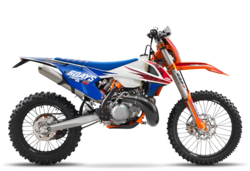 300 EXC TPI SIX DAYS 2018 300 EXC TPI SIX DAYS 2018