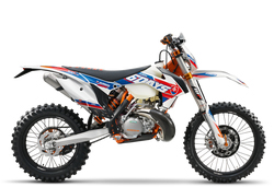 300 XC-W Six Days 2016 300 XC-W Six Days 2016