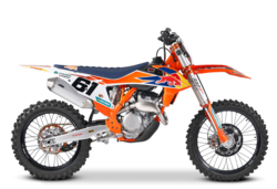 250 SX-F Prado 2020 250 SX-F Prado 2020