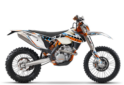 250 EXC-F Six Days 2015 250 EXC-F Six Days 2015