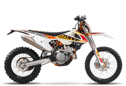 250 EXC-F Six Days 2017 250 EXC-F Six Days 2017