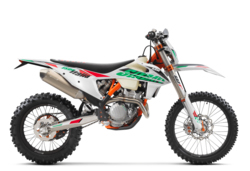 250 EXC-F Six Days 2021 250 EXC-F Six Days 2021