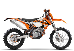 250 XCF-W 2016 250 XCF-W 2016