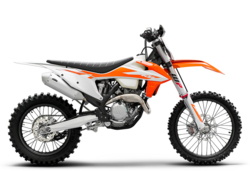 250 XC-F 2020 250 XC-F 2020