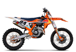 450 SX-F HERLINGS REPLICA 2019 450 SX-F HERLINGS REPLICA 2019
