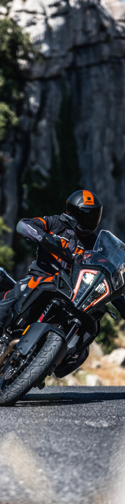 Travel Street (1290 Adventure S) 2019 ICU Image Set