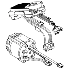 REPLACEMENT MOTOR/ESC COMBO - 20EDRIVE REPLACEMENT MOTOR/ESC COMBO - 20EDRIVE