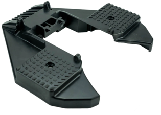 REPLACEMENT FOOTREST REPLACEMENT FOOTREST