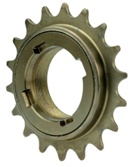 REPLACEMENT REAR FREEWHEEL - 18T REPLACEMENT REAR FREEWHEEL - 18T