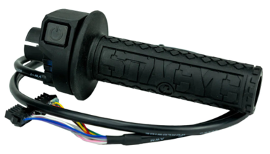 REPLACEMENT THROTTLE ASSEMBLY REPLACEMENT THROTTLE ASSEMBLY