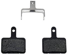 EBC BRAKE PADS (CFA327) - TEKTRO 2 PISTON CALIPERS EBC BRAKE PADS (CFA327) - TEKTRO 2 PISTON CALIPERS