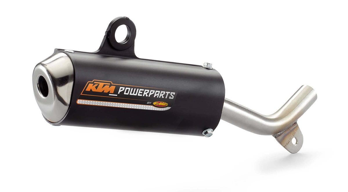 FMF Powercore 2 silencer FMF Powercore 2 silencer