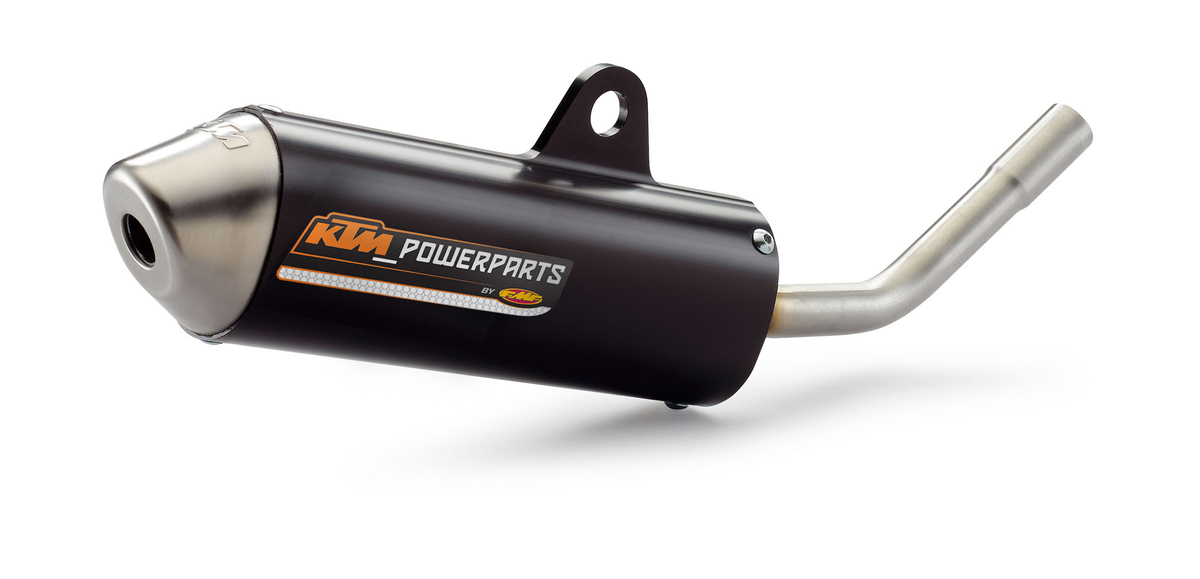 FMF Powercore 2 silencer FMF Powercore 2 silencer