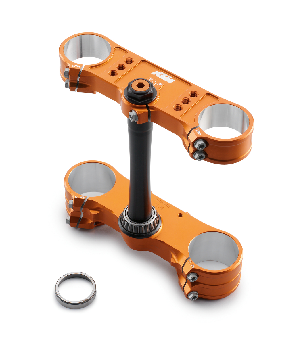 Factory triple clamp Factory triple clamp