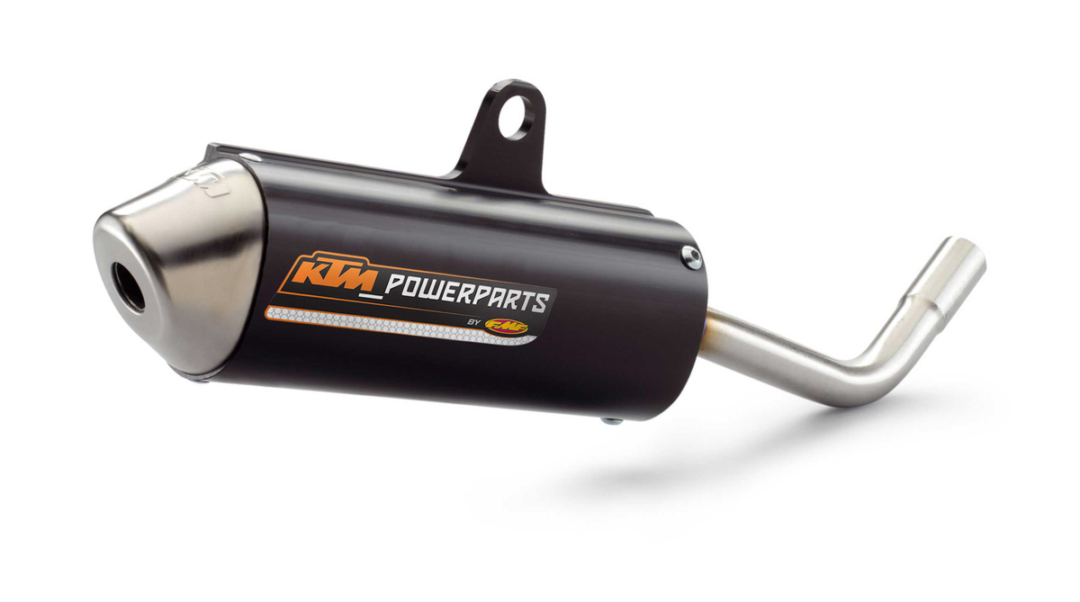 FMF Powercore 2 silencer FMF Powercore 2 silencer