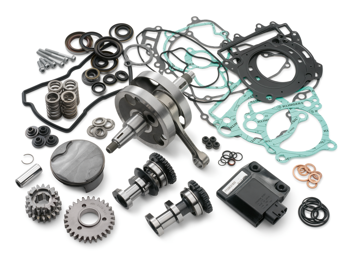Factory tuning kit 250