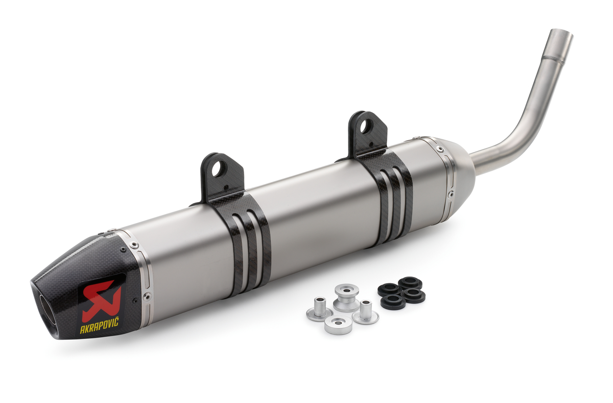 Akrapovic "Slip-on Line" Akrapovic "Slip-on Line"