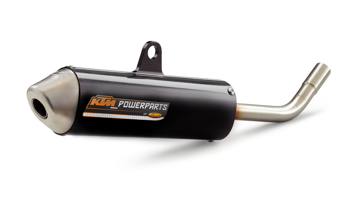 FMF Powercore 2 silencer FMF Powercore 2 silencer