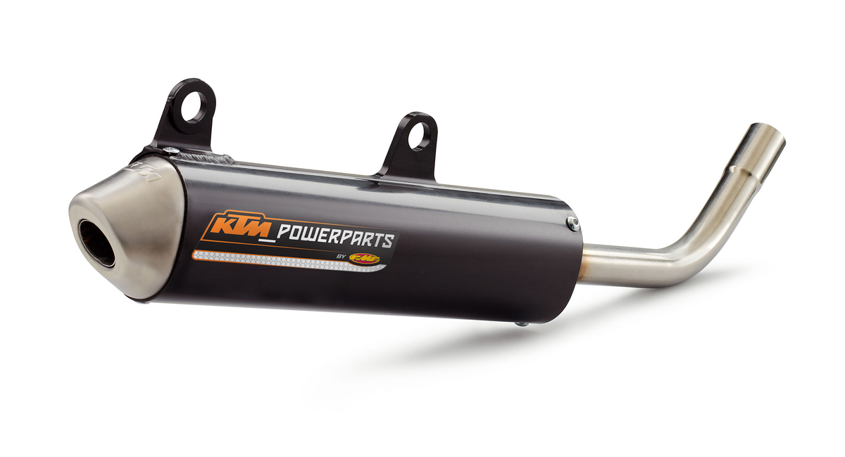 FMF Powercore 2 silencer FMF Powercore 2 silencer