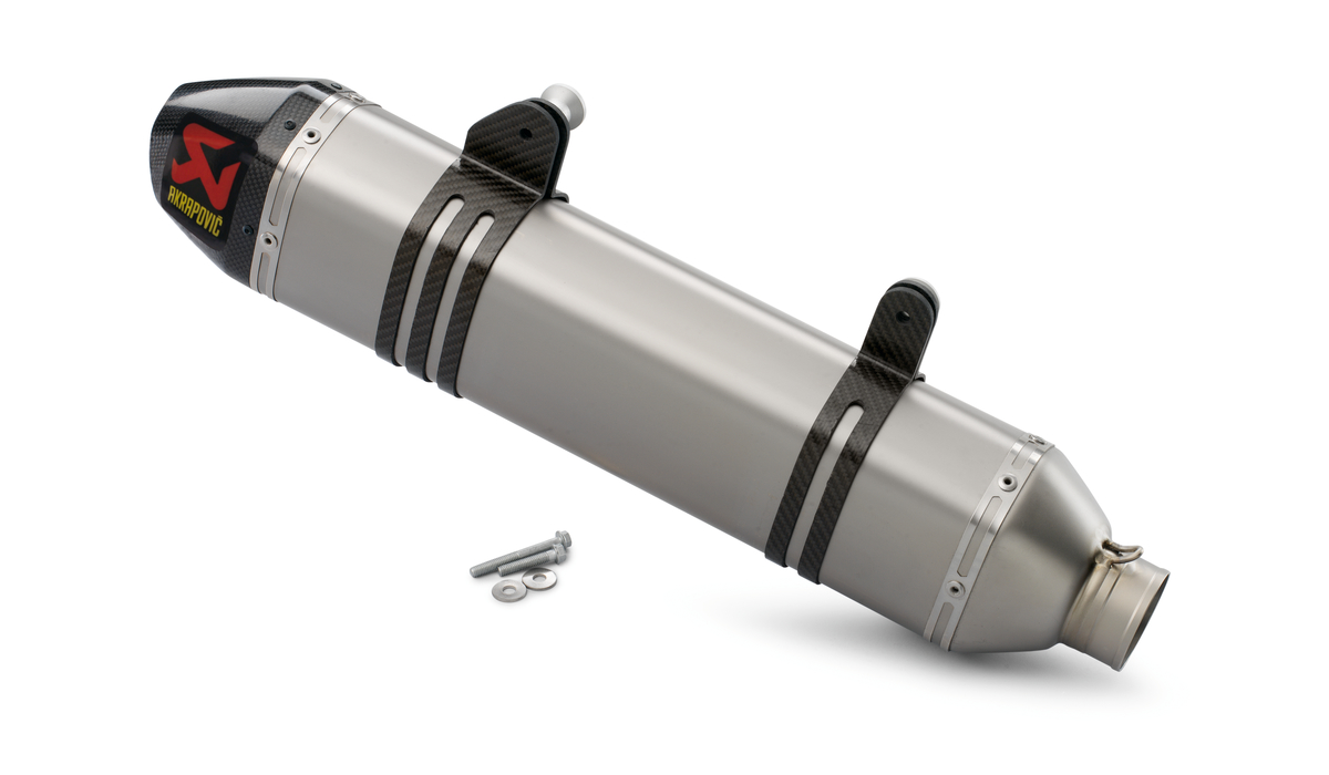 Akrapovič silencer "Evolution Line" Akrapovič silencer "Evolution Line"