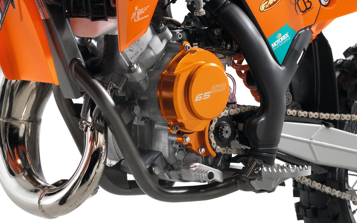 Crankcase protection Crankcase protection