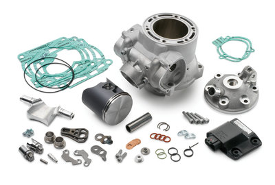 300 Factory kit
