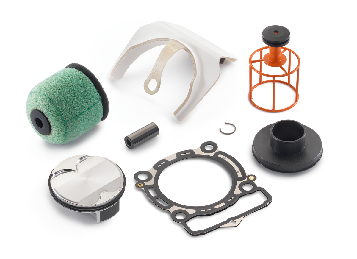 Factory air filter kit