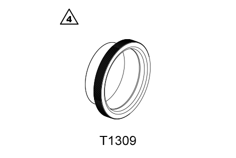 Mounting sleeve Mounting sleeve