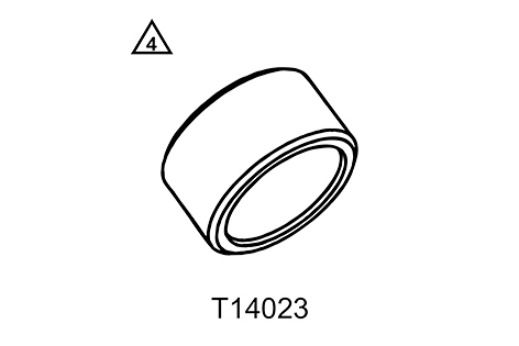 Thread protection sleeve Thread protection sleeve