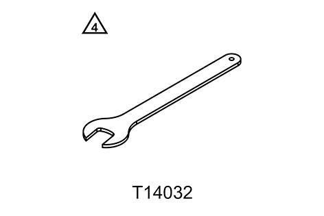 Open end wrench