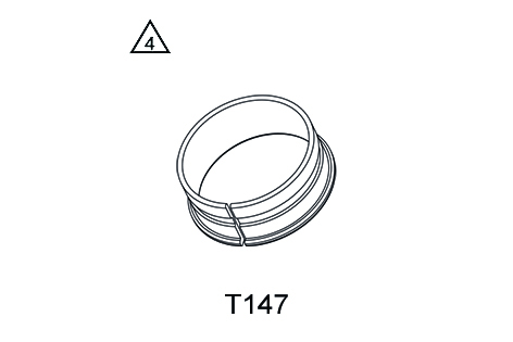Clamping bush Clamping bush