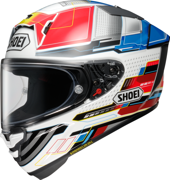SHOEI X-SPR PRO Proxy TC-10 SHOEI X-SPR PRO Proxy TC-10