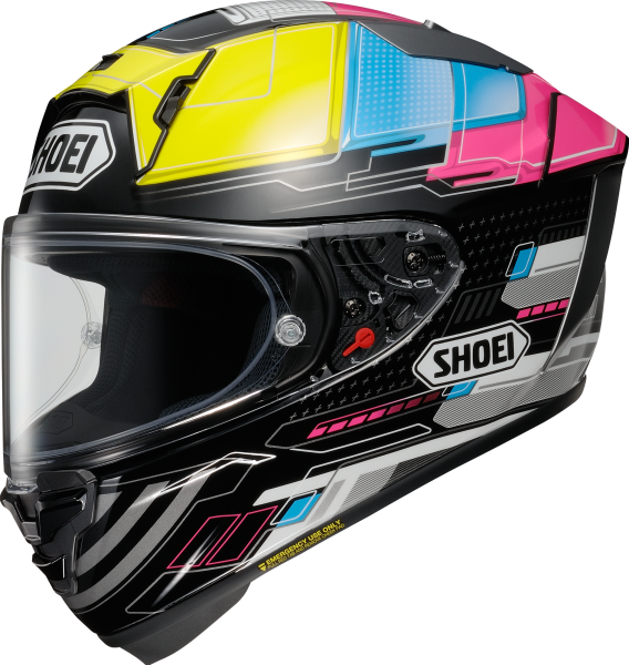 SHOEI X-SPR PRO Proxy TC-11 SHOEI X-SPR PRO Proxy TC-11