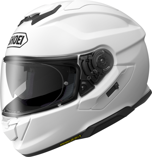 SHOEI GT-AIR3 White SHOEI GT-AIR3 White