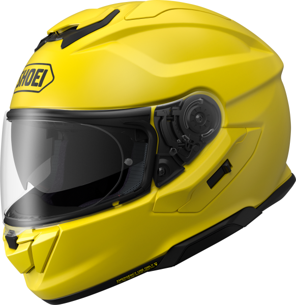 SHOEI GT-AIR3 Brilliant Yellow SHOEI GT-AIR3 Brilliant Yellow