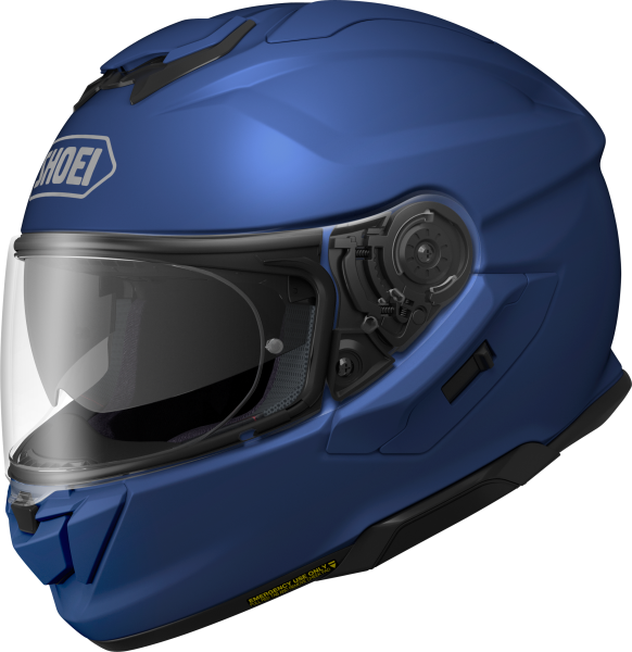 SHOEI GT-AIR3 Matt Blue Metallic SHOEI GT-AIR3 Matt Blue Metallic